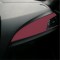 Folie Auto Colantare Trimuri, Model Catifea Bordeaux, 100 x 45cm FAVLine Selection