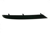 Bandou grila bara fata dreapta Bmw Seria 3 (E90/E91), 11.2004-08.2008, negru, 51117134092