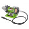 Procraft PBG 400, Polizor de banc cu gravor, 400 W, 10000 RPM, 75 mm