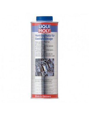 Aditiv benzină protectie supape pentru vehicule dotate cu CNG-LPG , Liqui Moly 1l foto