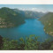 SH1 - Carte Postala - ELVETIA - Monte San Salvatore, Lago di Lugano, Necirculata