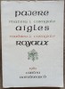 Pajere - Mateiu I. Caragiale// editie ingrijita de Romulus Vulpescu, 1983
