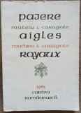 Pajere - Mateiu I. Caragiale// editie ingrijita de Romulus Vulpescu, 1983, Ion Pillat