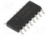 Circuit integrat, interfa&amp;#355;a, SO16, SMD, full duplex, RS232, RENESAS - HIN232ACBNZ