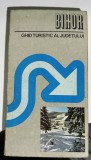 Ghid Turistic Bihor 1979, Harta Originala, Ignatie Berindei, Editura Sport-Turism, Limba Romana