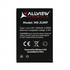 Acumulator Original ALLVIEW M9 JUMP (1400 mAh) foto