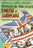 Cumpara ieftin Manual de literatura engleza si americana - Andrei Bantas