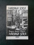 MARIANA SORA - DESPRE, DESPRE, DESPRE ...