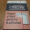 PROPORTII SI TRASEE GEOMETRICE IN ARHITECTURA - Adrian Gheorghiu - 1991