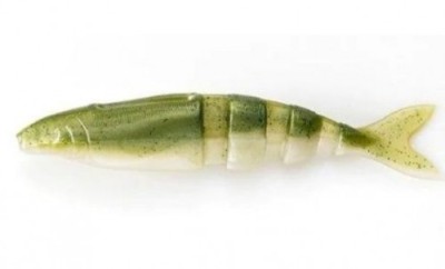 Shad Lake Fork LFT Live Magic Shad 8.7cm Baby Bass 6buc/plic foto