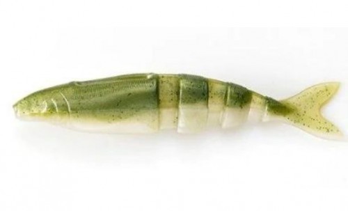 Shad Lake Fork LFT Live Magic Shad 8.7cm Baby Bass 6buc/plic