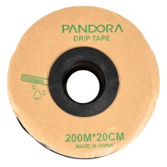 Banda pentru irigatii prin picurare , D 16 mm, 3L/H, 20cm 200m/rola