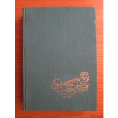 N. Botnariuc - Din istoria biologiei generale (1961, editie cartonata)