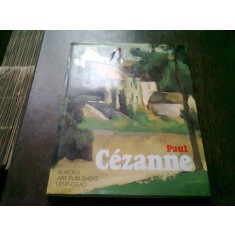 PAUL CEZANNE - ALBUM