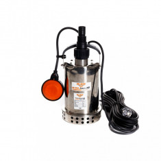 Pompa Submersibila Ruris, Aqua 30, 550 W, 45 L/Min, Carcasa Inox foto