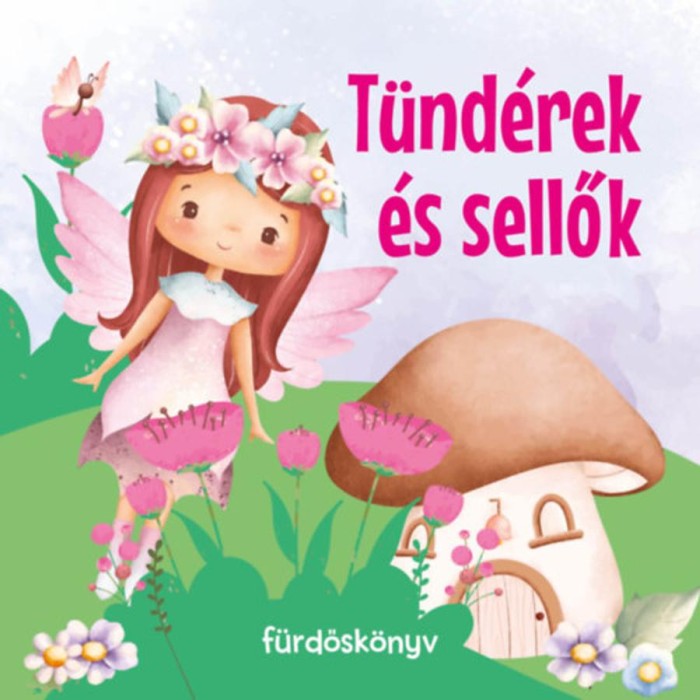 T&uuml;nd&eacute;rek &eacute;s sellők - F&uuml;rdősk&ouml;nyv
