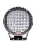 Proiector LED Auto Offroad 225W, 12V-24V, 18000 Lumeni, Rotund, Spot Beam 30 Grade
