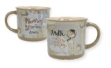 Cumpara ieftin Cana Anekke , 360 ml, 8,5 x 9 cm, 100% portelan + cutie eleganta