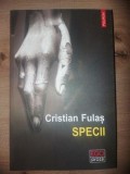 Specii- Cristian Fulas