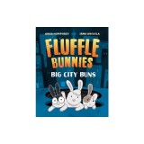 Big City Buns (Fluffle Bunnies, Book #2)
