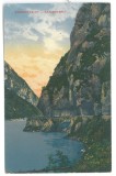 2613 - ORSOVA, Danube Kazan, Romania - old postcard - unused, Necirculata, Printata