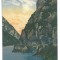 2613 - ORSOVA, Danube Kazan, Romania - old postcard - unused