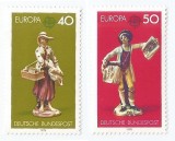 |Germania, Europa CEPT, 1976, MNH
