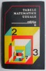 Tabele Matematice Uzuale - E. Rogal, C. Teodorescu, Carte Matematica