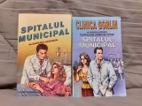 SPITALUL MUNICIPAL/CLINICA GORLIN-BARBARA HARRISON (2 VOL)