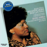 Richard Strauss - Four last songs | Jessye Norman, Richard Strauss, Philips