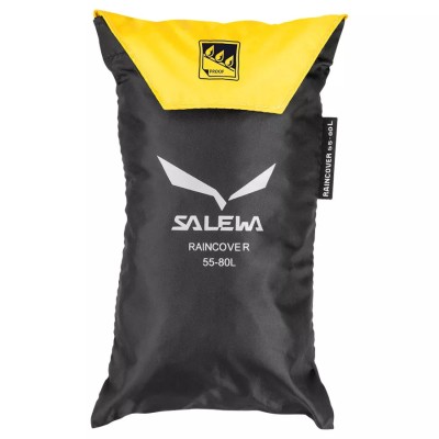SALEWA RainCover 55-80L yellow foto