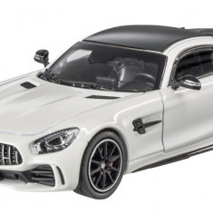 Macheta Oe Mercedes-Benz Amg GT R Coupe 1:43 Alb B66960442