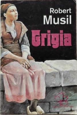Grigria - Robert Musil foto