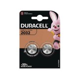Duracell CR2032 3V baterie plata - 2 Buc-Conținutul pachetului 1x Blister