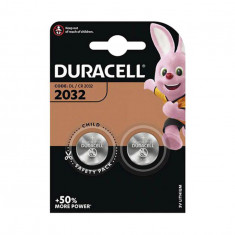 Duracell CR2032 3V baterie plata - 2 Buc-Conținutul pachetului 1x Blister