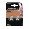 Duracell CR2032 3V baterie plata - 2 Buc-Conținutul pachetului 1x Blister