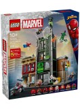 Lego Super Heroes Spider-man Vs. Oscorp (76324)