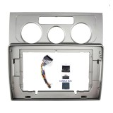 Cumpara ieftin Rama adaptoare cu cablaj pentru navigatie Android Volkswagen Touran (2003-2010)