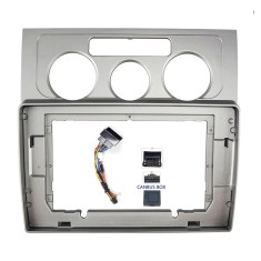 Rama adaptoare cu cablaj pentru navigatie Android Volkswagen Touran (2003-2010)