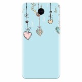 Husa silicon pentru Huawei Y6 2017, Love 101