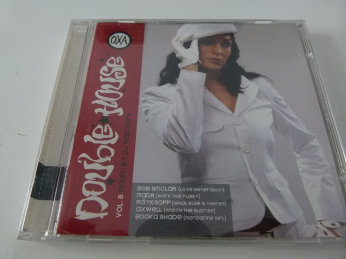 Double house, cd