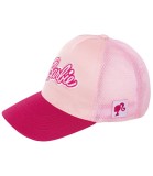 Șapcă de tineret cu vizieră și plasă BARBIE 56/58