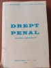 Drept penal: Partea generala - Maria Zoltean, Maria Ioana Michnici