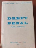 Drept penal: Partea generala - Maria Zoltean, Maria Ioana Michnici