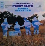 The Percy Faith Strings &lrm;&ndash; The Beatles Album [ vinil, LP ] nm / nm CBS 1970 UK