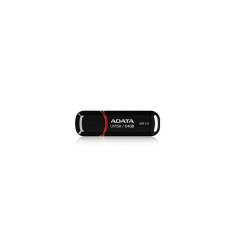 Memorie USB ADATA DashDrive Value UV150 64GB USB 3.0 Black foto