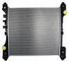 Radiator Jeep Grand Cherokee 21-, motor: 3.6 V6, 5.7 V8, intrare - conector rapid, 580x543x27, Koyorad, Aluminiu/ Plastic brazat, 68579095AA