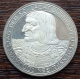 (A160) MONEDA AUSTRIA - 100 SCHILLING 1978, 700 ANI BATALIA DURNKRUT - PROOF, Europa, Argint