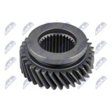 Roata dintata, ax principal Citroen Jumper 2006-2016, Fiat Ducato 2006-2021, Peugeot Boxer 2006-2016, treapta 5, nr dinti: : 33, 9648816088