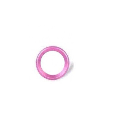 Inel protectie Camera pentru iPhone 6 6 Plus Culoare Roz foto